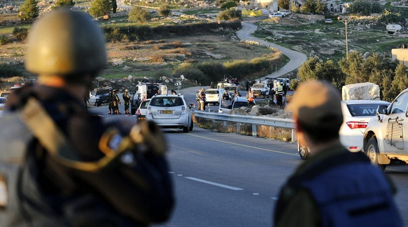 Παλαιστίνιος σκότωσε τρεις Ισραηλινούς έξω από την Ιερουσαλήμ (βίντεο)